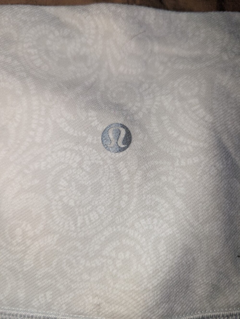 Lululemon Folio Manifesto Crop Leggings